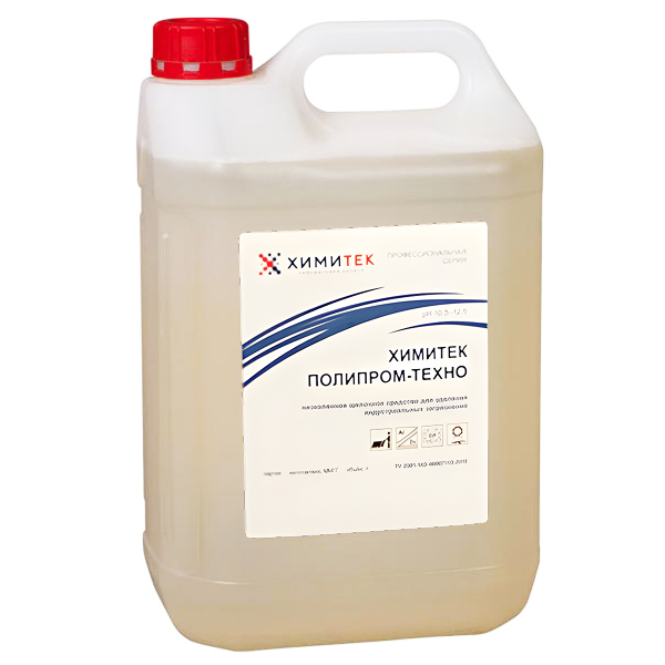 промышленный обезжириватель Химитек Полипром-Техно