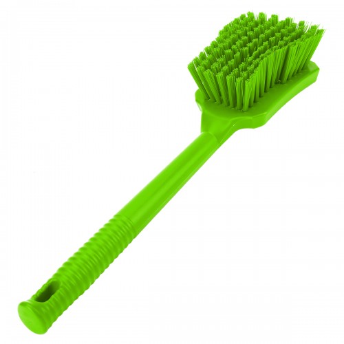 Универсальная ручная щетка со средней ручкой