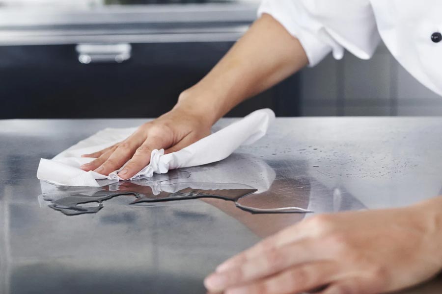 Протирочная продукция