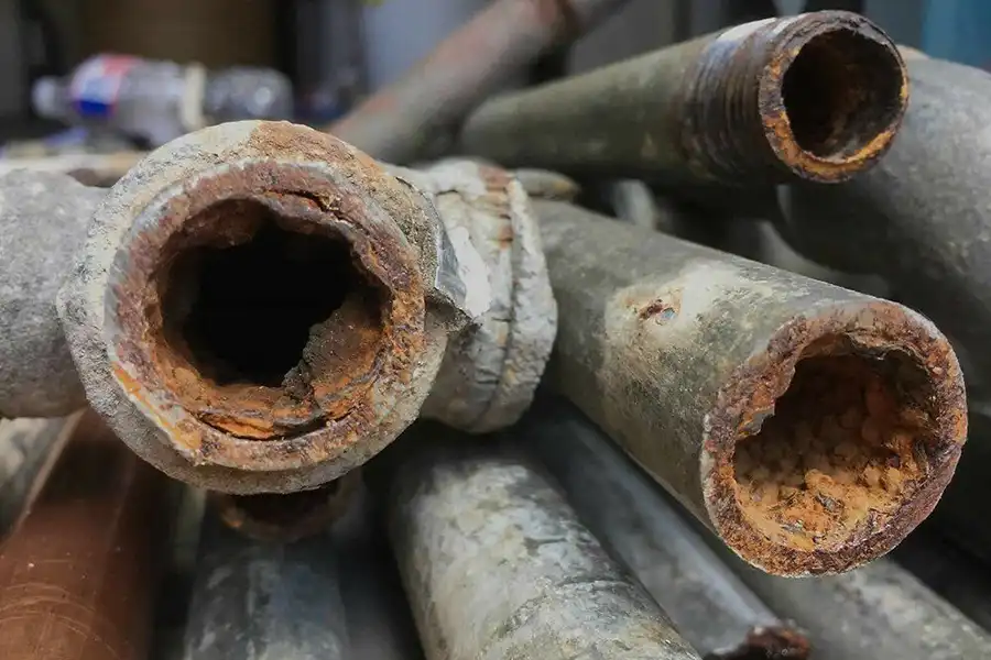 Удаление ржавчины