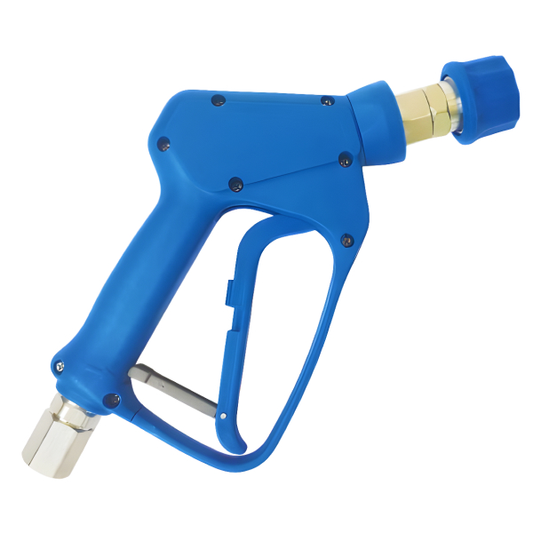 Пистолет для пены с БРС и поворотным соединением 1/2