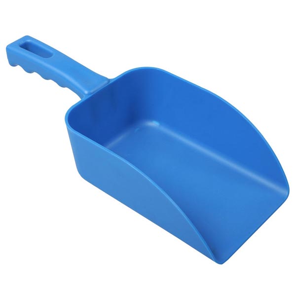 15105 Совок ручной FBK 100х260 мм, 500 грамм