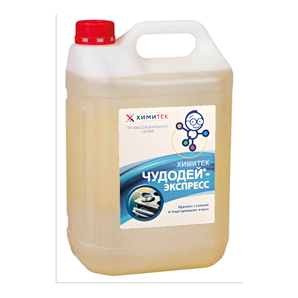 моющее средство Химитек Чудодей-Экспресс