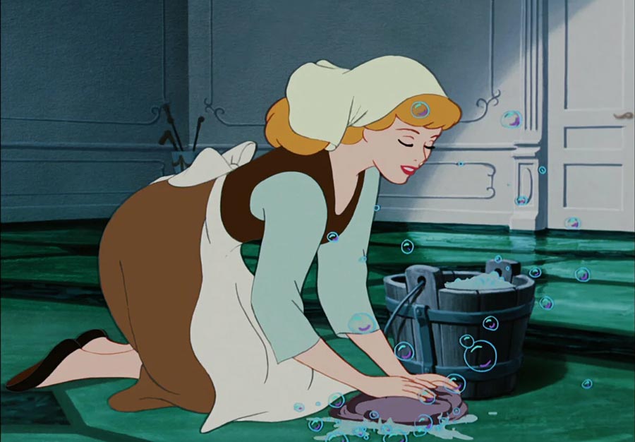 Средства для уборки полов