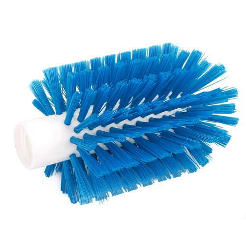 Круглая щетка для очистки труб