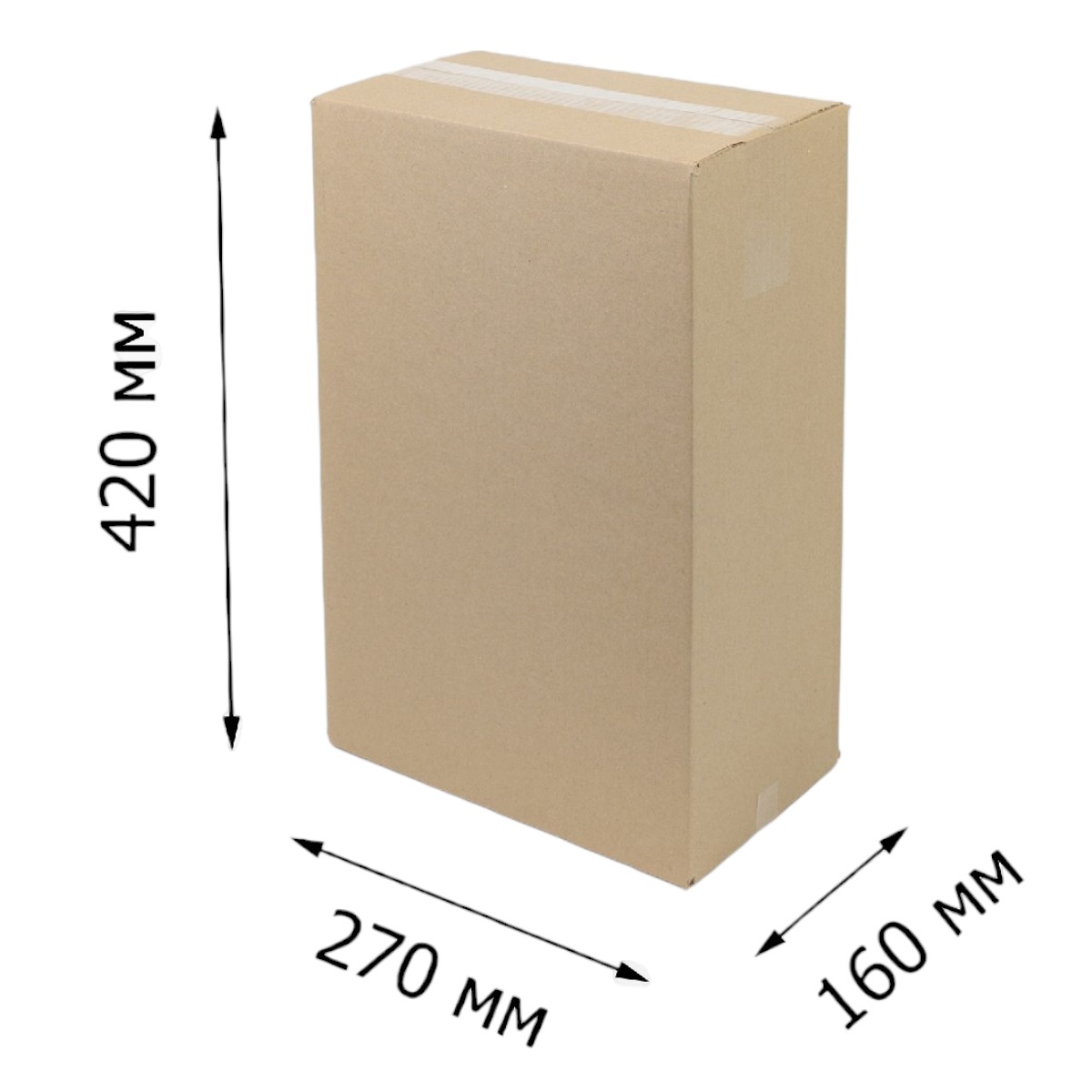 Фартук HACCPER Polytex одноразовый в рулоне 1250x750 мм, 20 мкм, голубой