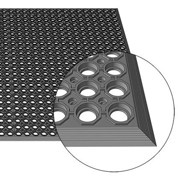 Резиновый коврик REM
