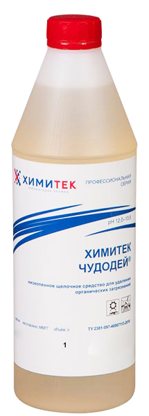 канистра Химитек Чудодей
