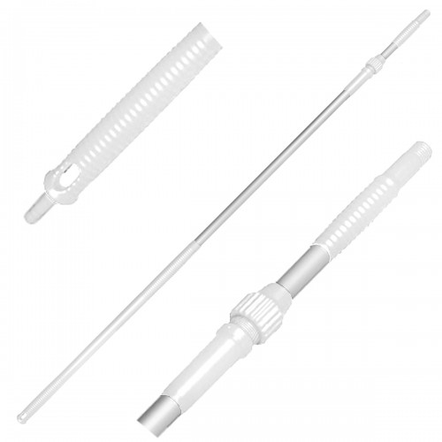 Телескопическая алюминиевая рукоятка с подачей воды Schavon