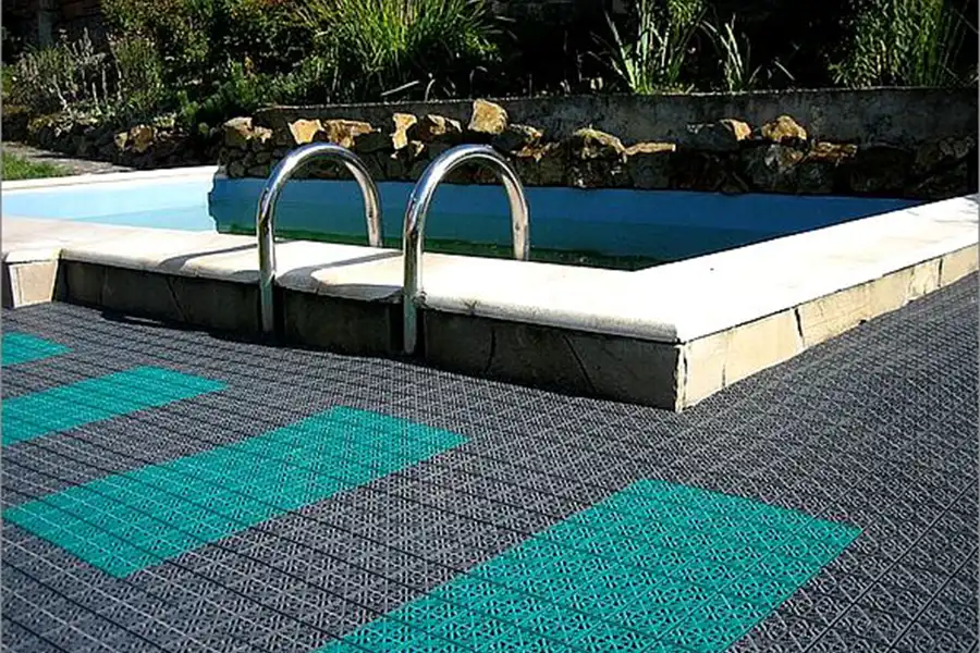 Покрытие для бассейнов