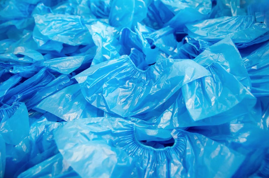 одноразовые бахилы