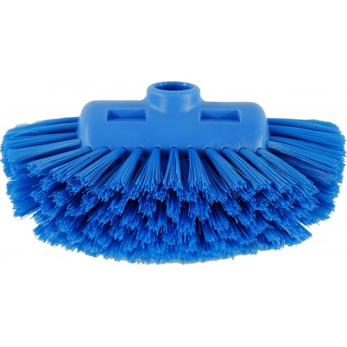 Круглая щетка для мойки емкостей