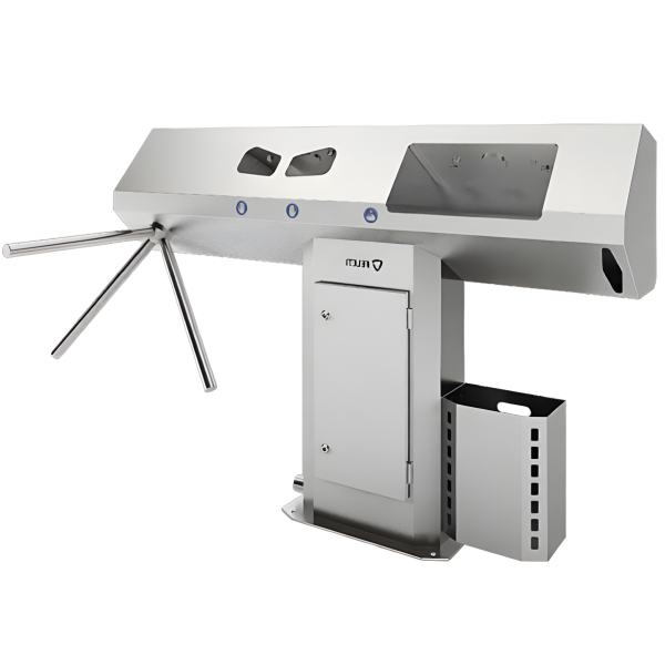 Дезинфектор для рук с турникетом и раковиной