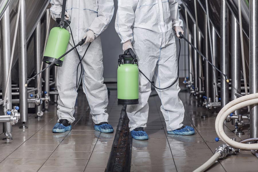 дезинфицирующие средства купить