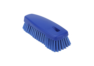 Ручная скребковая щетка 