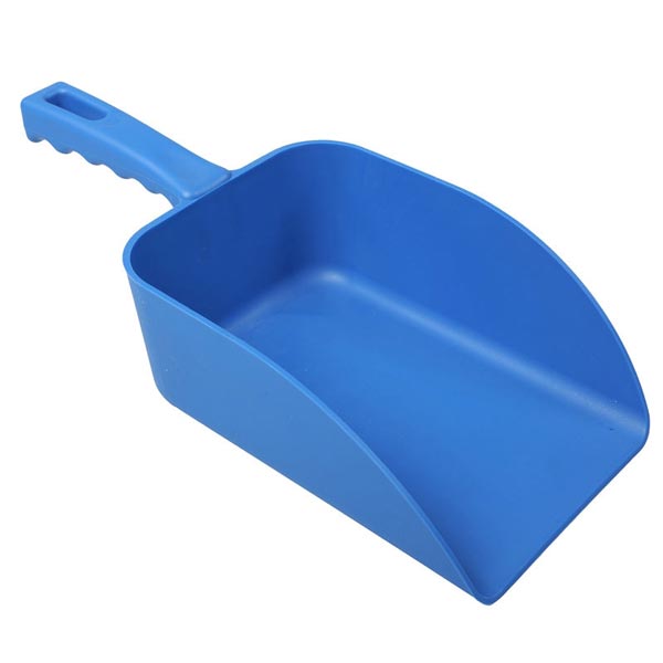 15106 Совок ручной FBK 138х310 мм, 750 грамм