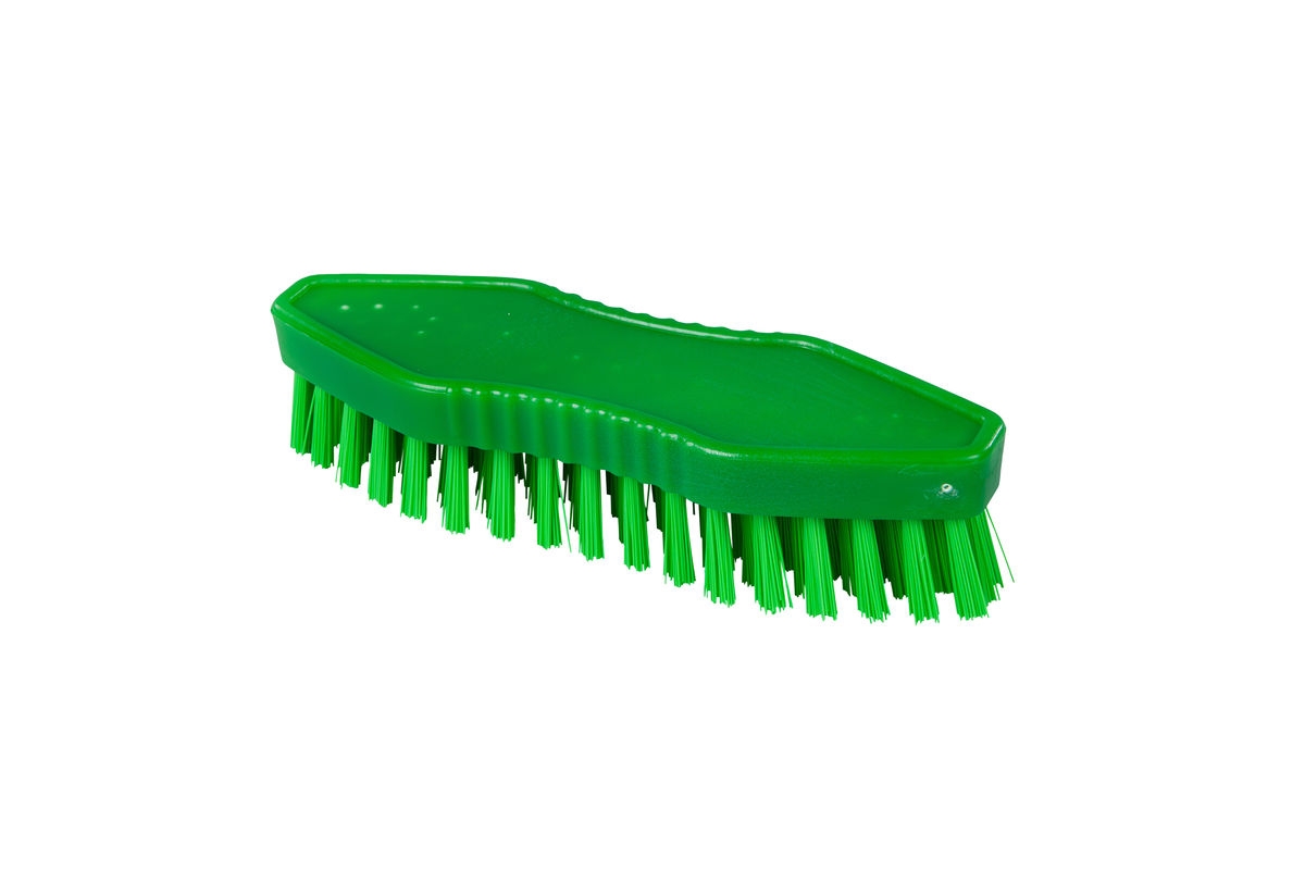 Ручная скребковая щетка 