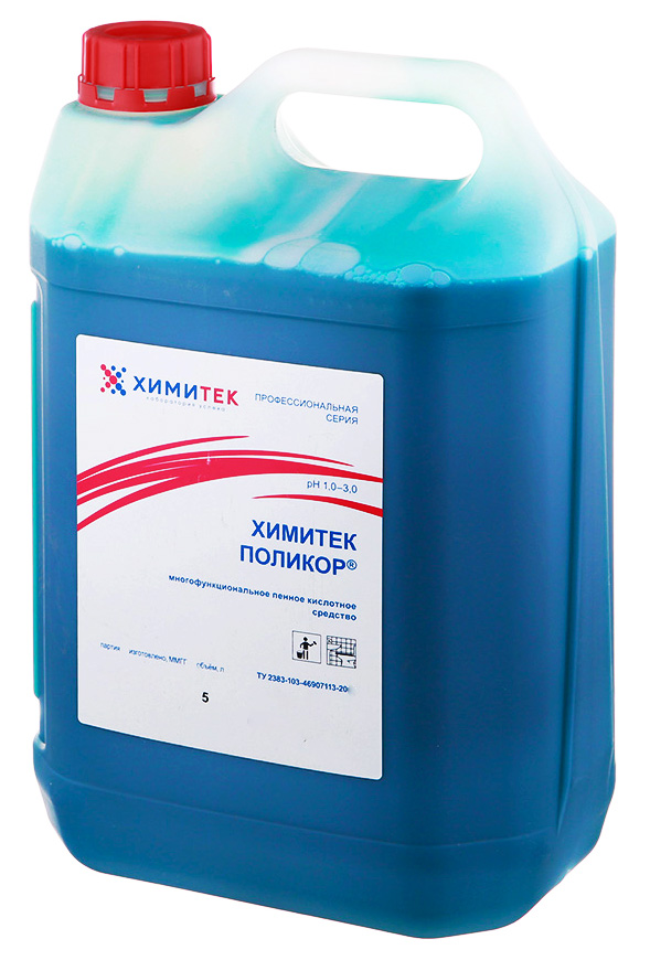 Поликор для санузлов