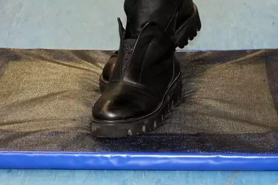 Дезковрики на предприятиях пищевого производства