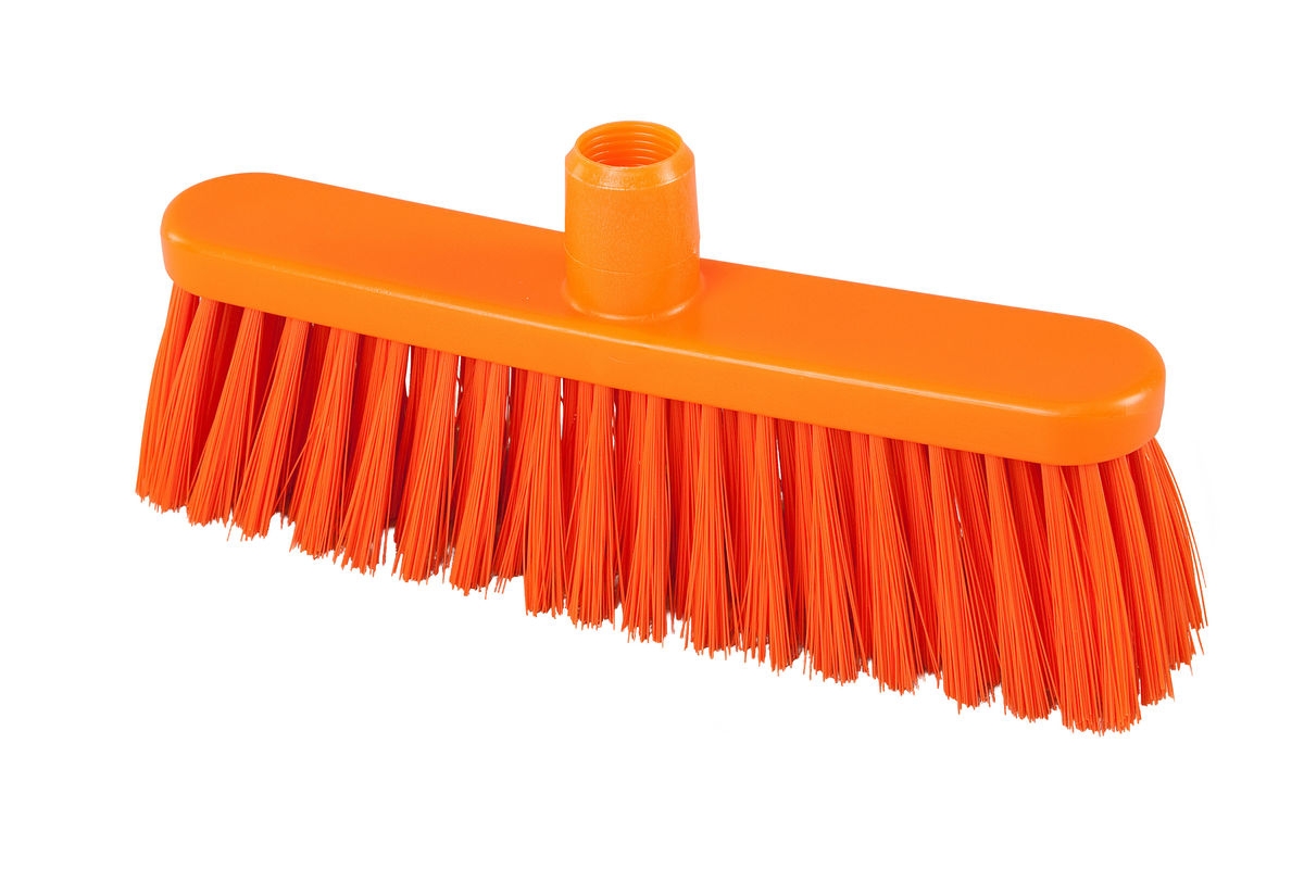 Щетка подметальная узкая FBK полужесткая щетина