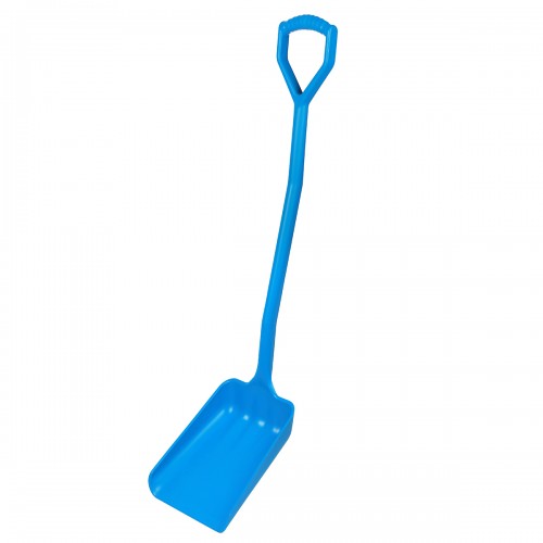 Большая лопата Schavon с изогнутым черенком