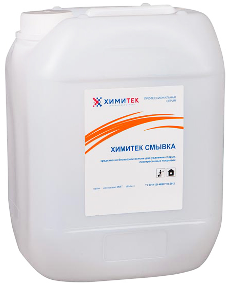 купить Химитек Смывка