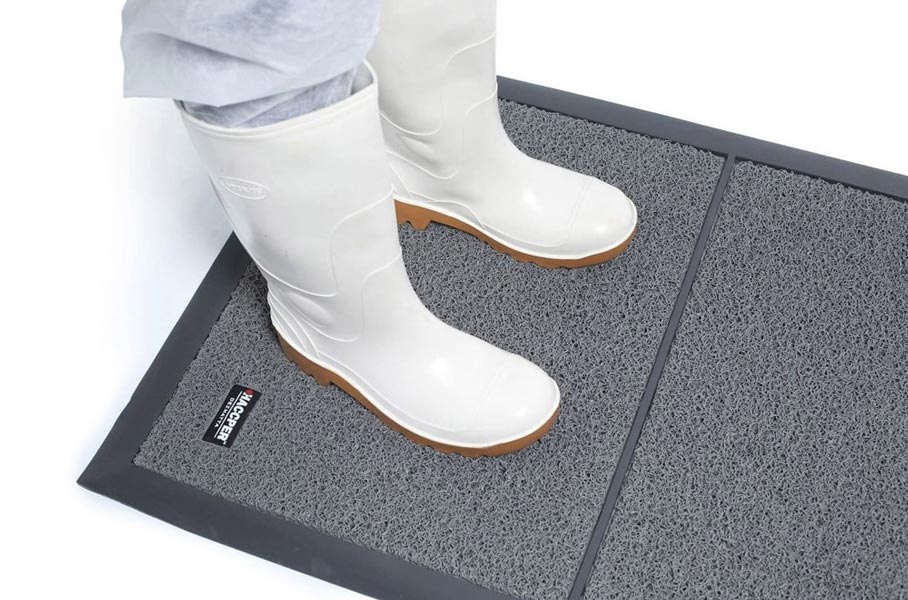 Как заправить дезмат