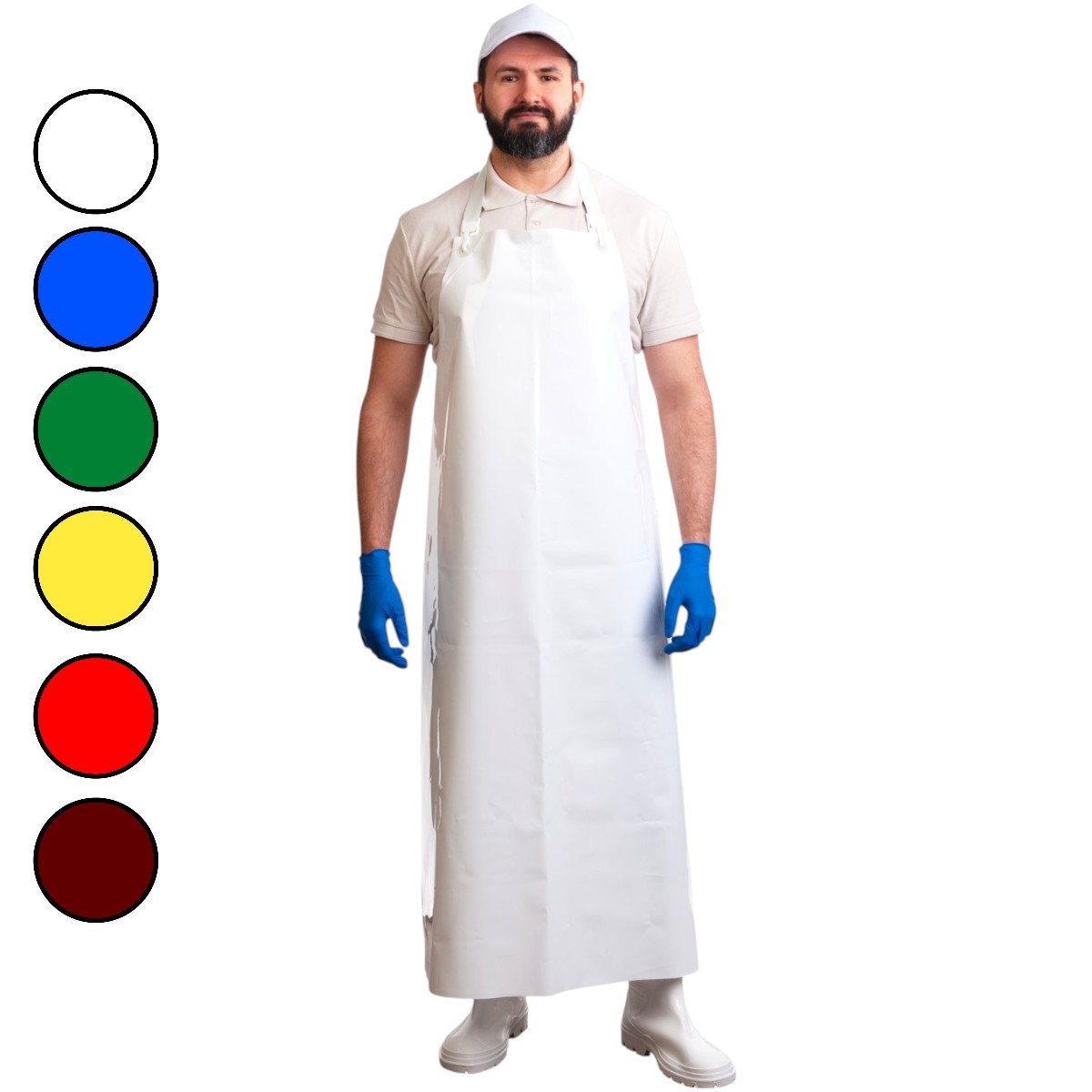 Фартук полиуретановый Ларипол