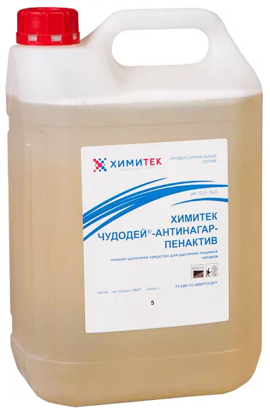 пенное средство Химитек Чудодей-Антинагар-Пенактив